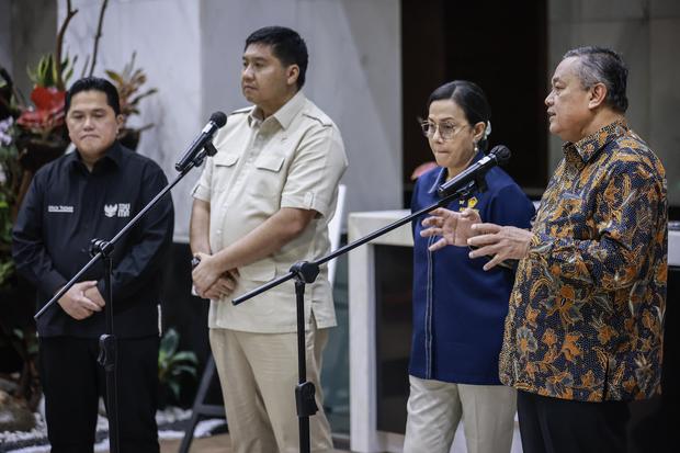 Dukungan likuiditas untuk pembiayaan program 3 juta rumah