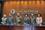 Gubernur Bank Indonesia Perry Warjiyo