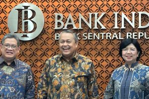 Gubernur Bank Indonesia Perry Warjiyo