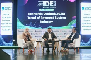 IDE 2025 Sesi Economic Outlook 2025: Trend of Payment System Industry.
