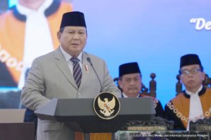 Siapa Menteri yang Direshuffle di Kabinet Prabowo