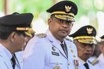 Pelantikan kepala daerah terpilih Pilkada serentak