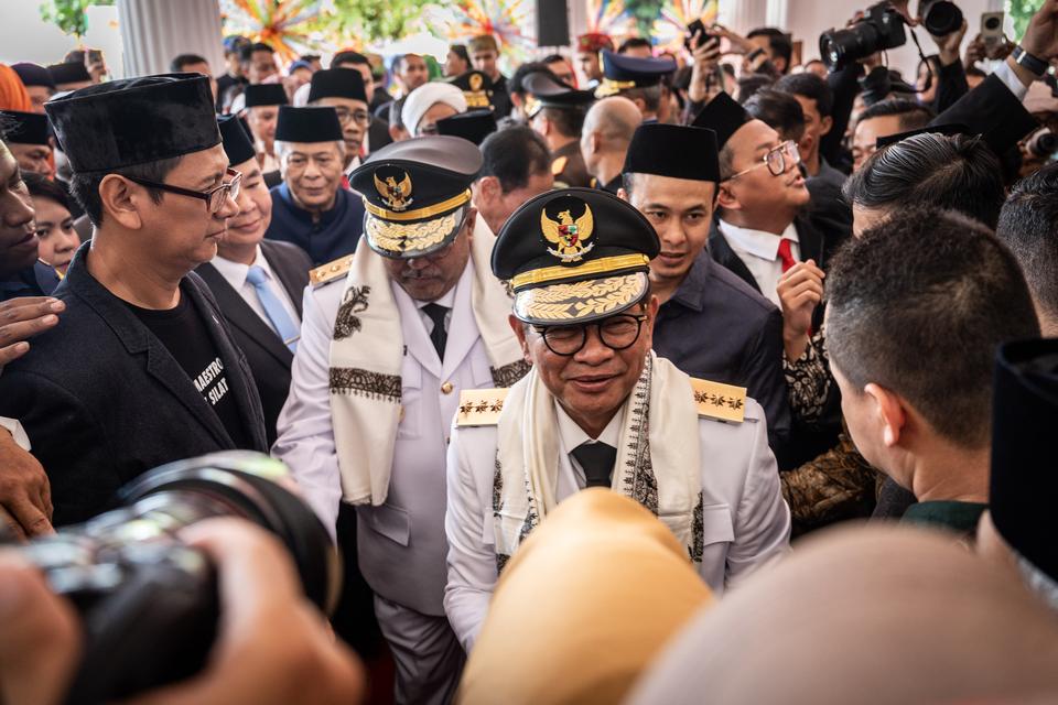 pdip, kepala daerah, pramono anung
