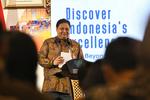 Peluncuran Trade Expo Indonesia 2025