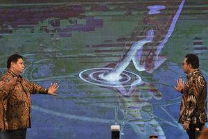 Peluncuran Trade Expo Indonesia 2025