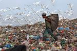 Target pengurangan sampah rumah tangga di Medan