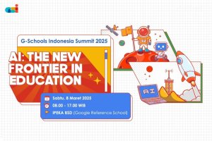 G-Schools Indonesia Summit