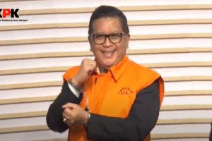 Sekjen PDIP Hasto Kristiyanto