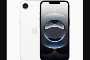 iPhone 16e