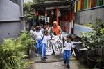 Hari Peduli Sampah Nasional di Jakarta