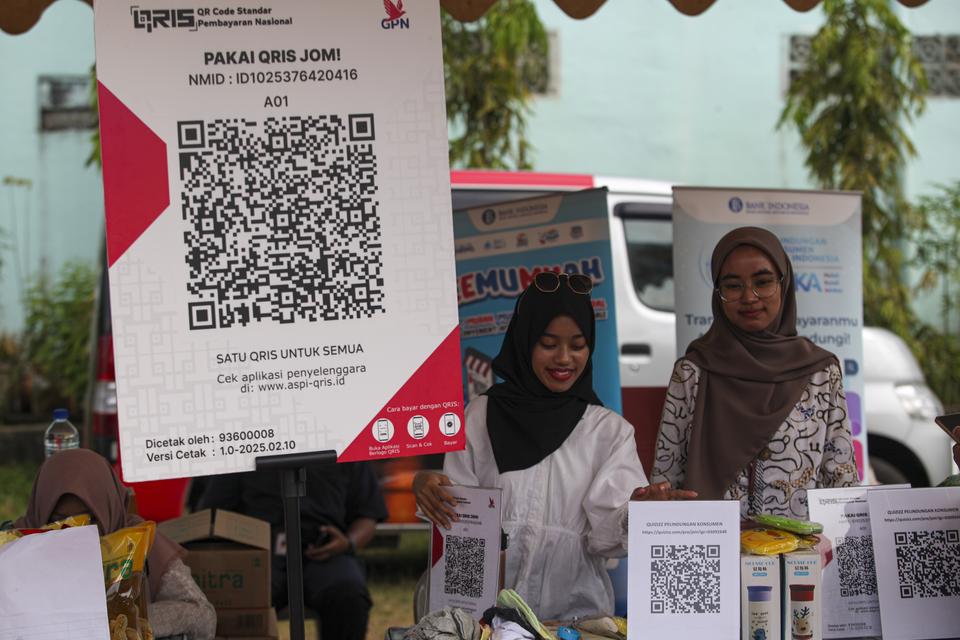 qris, gpn, bank indonesia