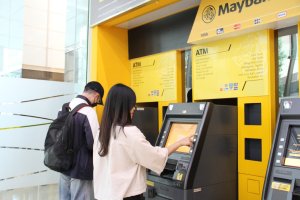 ATM Maybank Indonesia