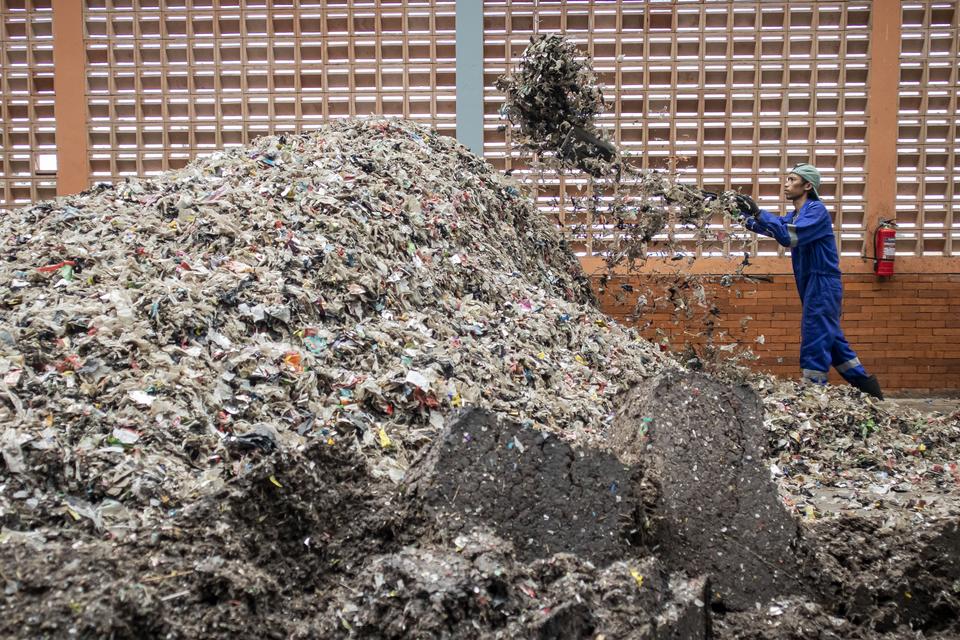 Indonesia Kaji Kerjasama dengan Denmark dan Norwegia untuk Teknologi Pengolahan Sampah Ramah Lingkungan