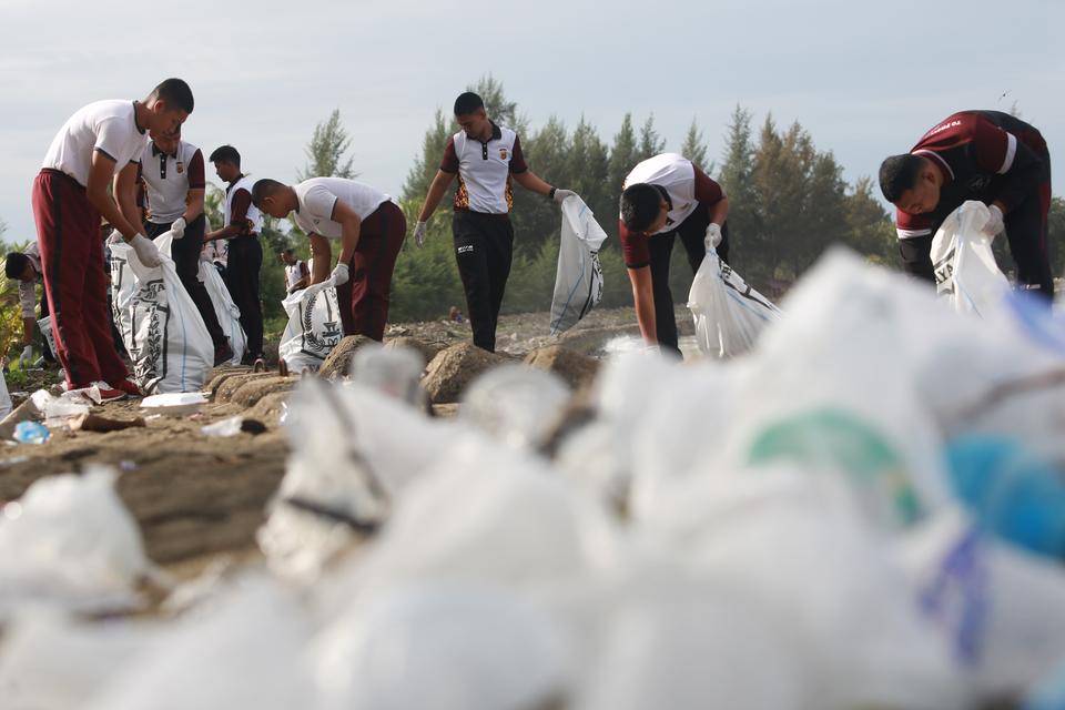 sampah, sampah laut