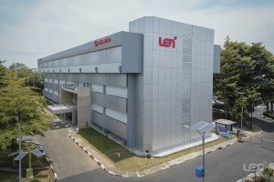 Gedung Len industri