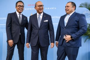 Jajaran Direksi Danantara
