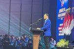 Ketua Umum Partai Demokrat Agus Harimurti Yudhoyono
