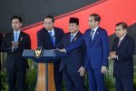 Peluncuran Danantara