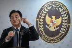 Pertemuan Menko Kumham Imipas dengan Mendagri Malaysia