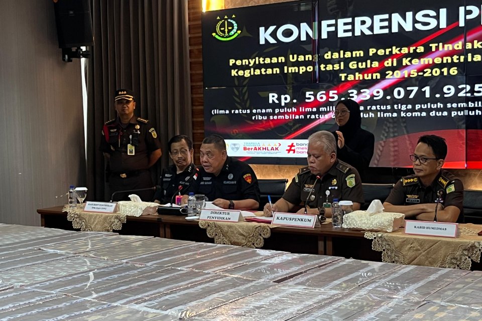 kejaksaan agung, pertamina
