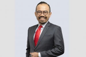 Dirut PT Pertamina Patra Niaga Riva Siahaan 