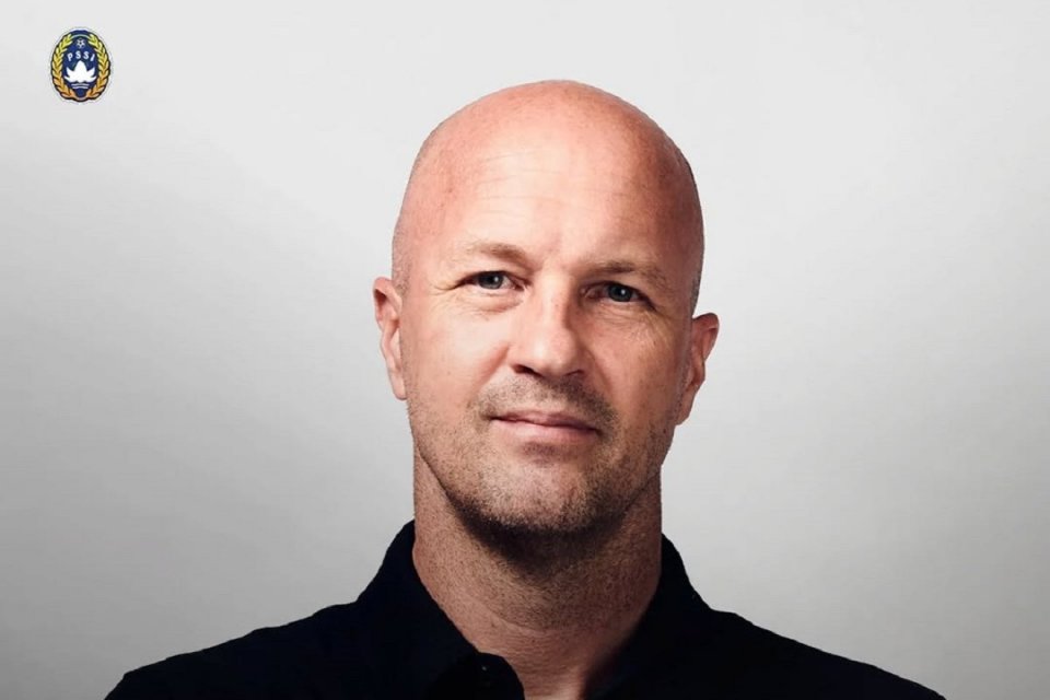 Penasihat Teknis PSSI Jordi Cruyff. Foto: PSSI