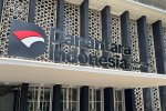 Logo baru kantor Daya Anagata Nusantara, Danantara, Senin (24/2)