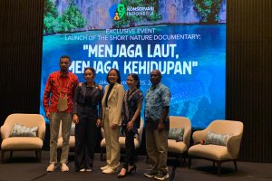 Peluncuran Film Dokumenter Konservasi Indonesia