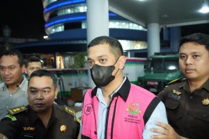 putra dari pengusaha Mohammad Riza Chalid, Muhammad Kerry Andrianto Riza (MKAR).