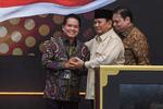 Presiden resmikan bank emas pertama di Indonesia