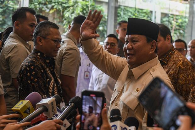 Presiden resmikan bank emas pertama di Indonesia