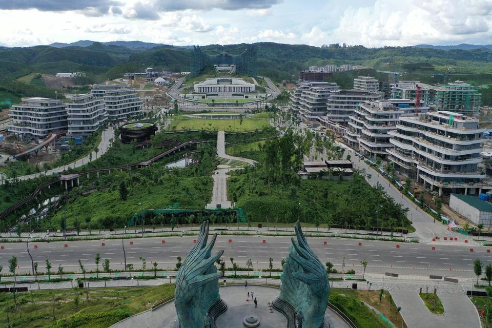 Apa Itu Ibu Kota Politik