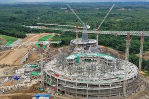 Efisiensi Anggaran Otorita IKN 2025