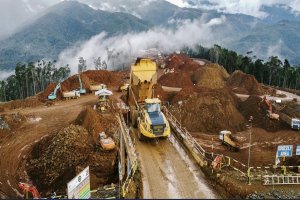 Aktivitas penambangan PT Sinar Terang Mandiri (MINO) jelang IPO
