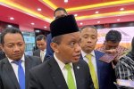 Menteri ESDM Bahlil Lahadalia 