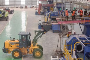 RDF Plant Rorotan Jakarta Utara