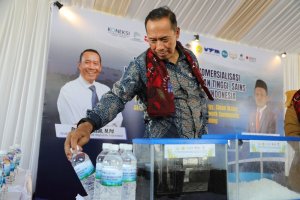 Wakil Menteri Dikti Fauzan