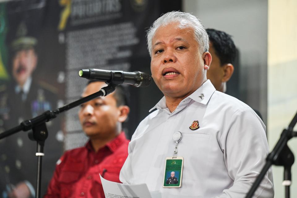 tom lembong, kejagung, kerugian negara