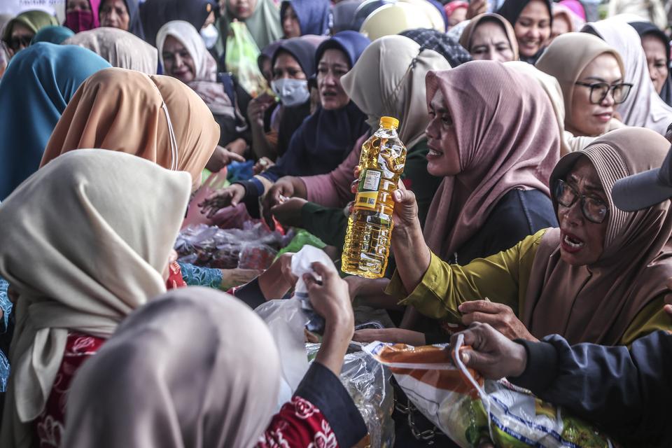 daya beli, ramadan, deflasi