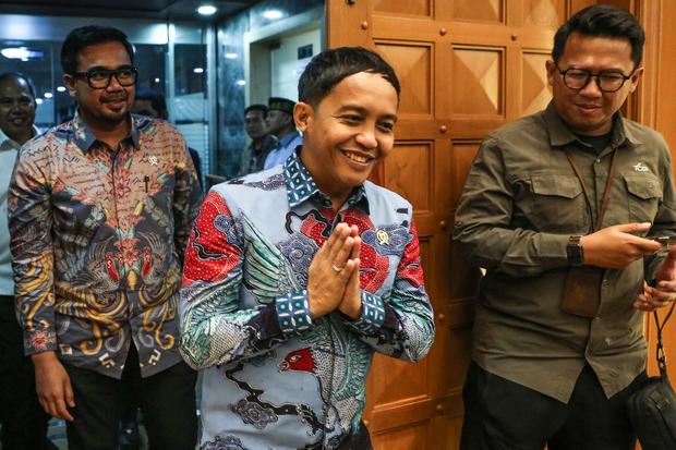 Raker Komisi IV DPR dengan Menteri Kehutanan