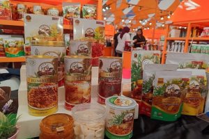 Abon Cap Koki BRI UMKM EXPO(RT)