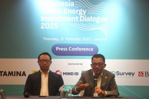 Aryo Djojohadikusumo dan Bobby Gafur Umar