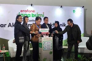 Erafone Jaga Bumi