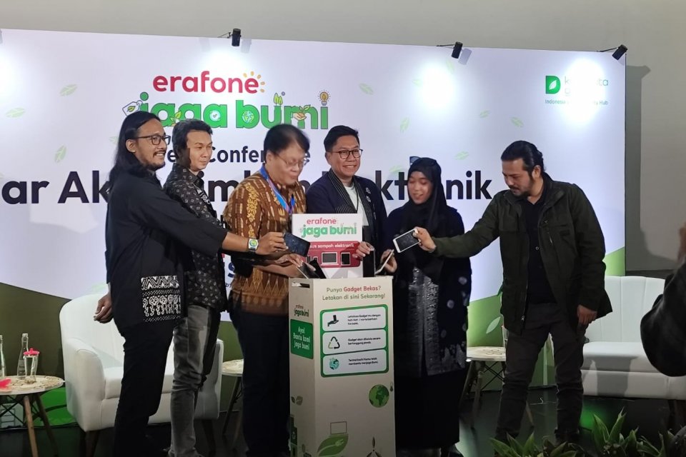 Erafone Jaga Bumi