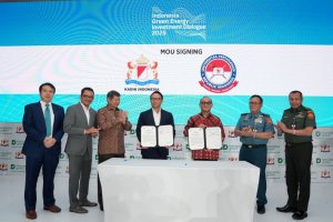 Kadin Indonesia Meneken MoU dengan Universitas Pertahanan