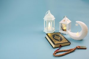Ilustrasi Ramadan