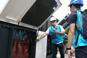 PLN Nusantara Power uji coba pembangkit hidrogen di Gili Ketapang, Probolinggo