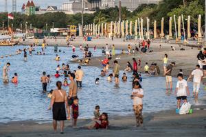 Ngabuburit gratis di Ancol selama Ramadhan