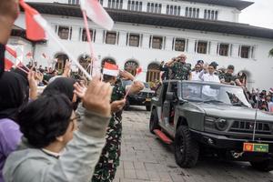 Pengenalan Ransus Maung MV3 Pindad