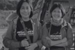 Pendaki wanita